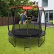 Trampoline Set inSPORTline Flea 244 cm