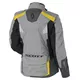 SCOTT W's Dualraid DP MXVII Damen-Motorradjacke - Grey-Yellow