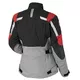 Women’s Moto Jacket SCOTT W’s Turn ADV DP MXVII - Black-Light Grey