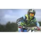 Motorcycle Goggles SCOTT Prospect MXVII - Black-Fluorescent Green-Green Chrome