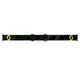 Moto brýle SCOTT Hustle MX CH MXVII - black-fluo pink-purple chrome