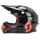 Motocross Helmet SCOTT 350 Pro MXVII - Black-Orange