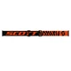 Motocross Goggles SCOTT Recoil Xi MXVII Clear - Black-Fluorescent Orange