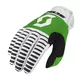 SCOTT 350 Track MXVII Motocross Handschuhe - Black-White