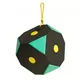 Hanging Cube Archery Target Yate Cube Polimix 30 x 30 x 30 cm Black-Green