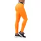 Women’s Leggings Nebbia Squad Hero Scrunch Butt 528 - Black - Orange