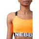 Mini top damski Nebbia Lift Hero Sports 515 - Safari