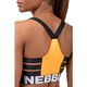 Women’s Bra Top Nebbia Lift Hero Sports 515 - Black