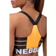 Mini top damski Nebbia Lift Hero Sports 515 - Safari