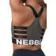 Dámský mini top Nebbia Lift Hero Sports 515 - Black