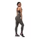 Women’s Leggings Nebbia High Waist Fit&Smart 505 - Peach