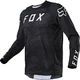 Motokrosový dres FOX 360 Speyer Black MX21 - černá - černá