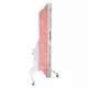 Red LED Light Therapy Panel inSPORTline Supetar - White