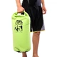 Nepremokavý vak Aqua Marina Super Easy Dry Bag 25l - zelená