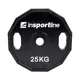 Rubber Coated Weight Plate Set inSPORTline Ruberton 1.25-25kg