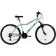 Dámsky horský bicykel DHS 2604 26" 7.0 - Turquoise