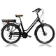 Urban E-Bike Devron 26120 28” – 2022 - Grey - Black
