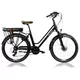 Mestský elektrobicykel Devron 26120 26" 7.0 - Black