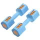Regulowane hantle jednoręczne fitness inSPORTline DuraBell® 2x 1-2,5 kg