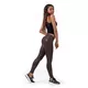 Women’s Leggings Nebbia Leather Look Bubble Butt 538