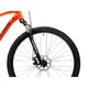 Pánské crossové kolo Kross EVADO 3.0 28" - model 2025 - oranžová/černá/lesk