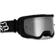 Motocross Goggles FOX Main S Stray Black