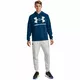 Men’s Hoodie Under Armour Rival Fleece Big Logo HD - Midnight Navy