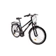 Damski rower treningowy DHS 2854 28" - model 2021 - Czarny