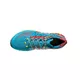 Pánské běžecké boty La Sportiva Bushido Men - Tropical Blue/Cardinal Red, 43