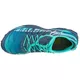 Dámske trailové topánky La Sportiva Mutant Woman - Plum/Apple Green