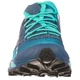 Women's Trail Shoes La Sportiva Mutant - Plum/Apple Green