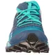 Dámske trailové topánky La Sportiva Mutant Woman - Plum/Apple Green