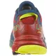 Pánské trailové boty La Sportiva Akasha - Tropic Blue/Cardinal Red, 46