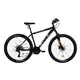Horské kolo DHS 2705 27,5" 7.0 - Black - Black