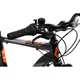 Horské kolo DHS 2705 27,5" 7.0 - Black