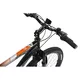 Horské kolo DHS 2705 27,5" 7.0 - Black
