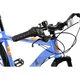 DHS 2705 27,5" Mountainbike - Modell 2021 - Blau