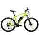 Mountain E-Bike Devron Riddle M1.7 27.5” – 2022 - Grey Matt - Neon