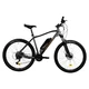 Mountain E-Bike Devron Riddle M1.7 27.5” – 2022 - Grey Matt - Grey Matt