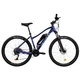 Női mountain bike elektromos kerékpár Devron Riddle W1.7 27,5" - kék - kék