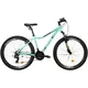 Női mountain bike kerékpár DHS Terrana 2722 27,5" - Türkiz