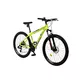 DHS Terrana 2725 27,5" Mountainbike - Modell 2022 - Grün