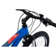 DHS Teranna 2727 27,5" Mountainbike - Modell 2022 - Blau