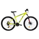 DHS Teranna 2727 27,5" Mountainbike - Modell 2022 - Grün