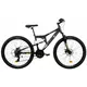 Horský bicykel DHS 2743 27,5" - model 2021 - 17"