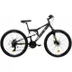 Horský bicykel DHS 2743 27,5" 7.0 - Grey - Grey