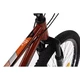 Horský bicykel DHS 2743 27,5" - model 2021 - Red