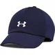 Dámská kšiltovka Under Armour Play Up Cap - Navy - Navy