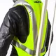 Airbagová vesta Helite Turtle HiVis 1 rozšířená, mechanická s trhačkou - L