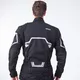 Airbag Jacket Helite Touring Textile - Grey